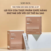 Thực phẩm chức năng enzyme là gì? Lợi ích của thực phẩm chức năng enzyme đối với cơ thể ra sao