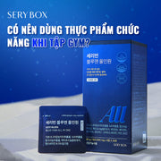 Có nên dùng thực phẩm chức năng khi tập gym?