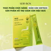 Thực phẩm chức năng giảm cân Serybox - Sản phẩm hỗ trợ giảm cân hiệu quả