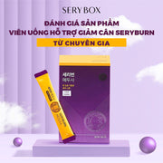 Đánh giá sản phẩm viên uống hỗ trợ giảm cân seryburn từ chuyên gia